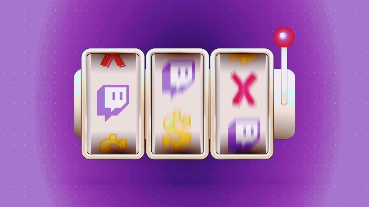 Slot Twitch 888 Casino